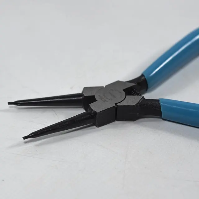 Kleště segrové soft-grip 180 mm | vnitřní rovné