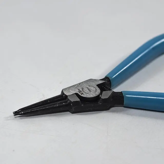 Kleště segrové soft-grip 180 mm CrV | vnější rovné