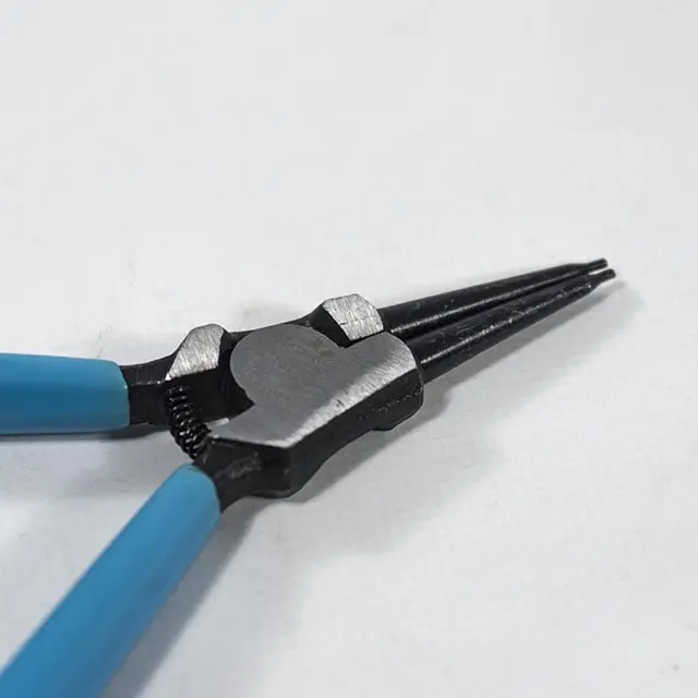 Kleště segrové soft-grip 180 mm CrV | vnější rovné