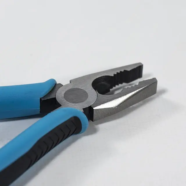 Kleště kombinované soft-grip | 180 mm