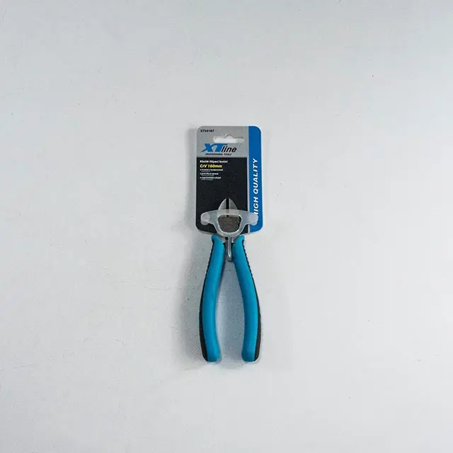 Kleště štípací boční soft-grip | 160 mm