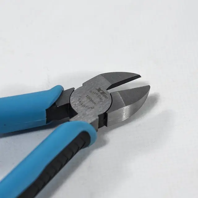 Kleště štípací boční soft-grip | 160 mm