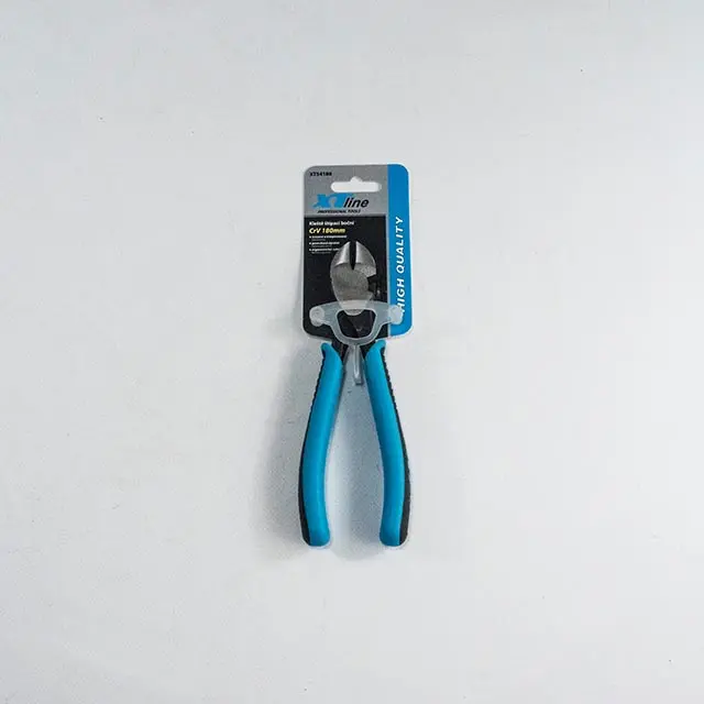 Kleště štípací boční soft-grip | 200 mm