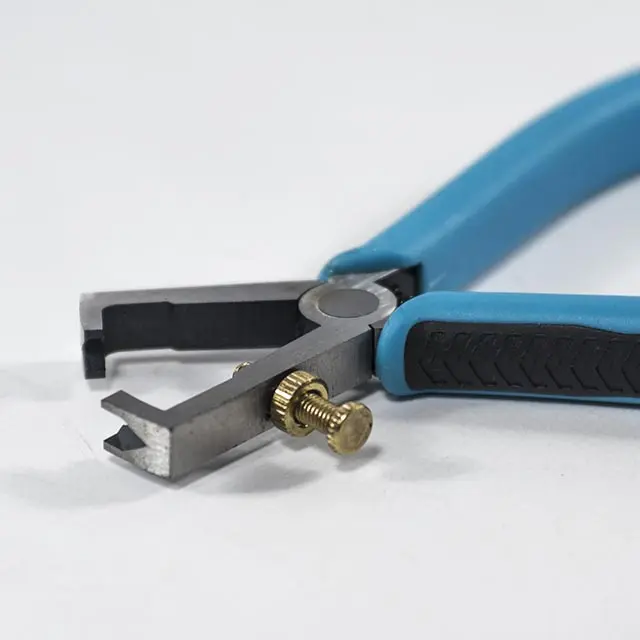 Kleště odizolovací soft-grip 160 mm