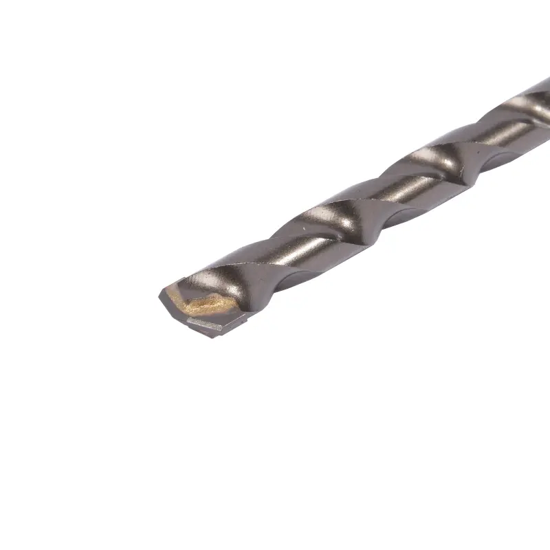 Sada vidiových vrtáků, válcová stopka | 4-12 mm 7 dílů