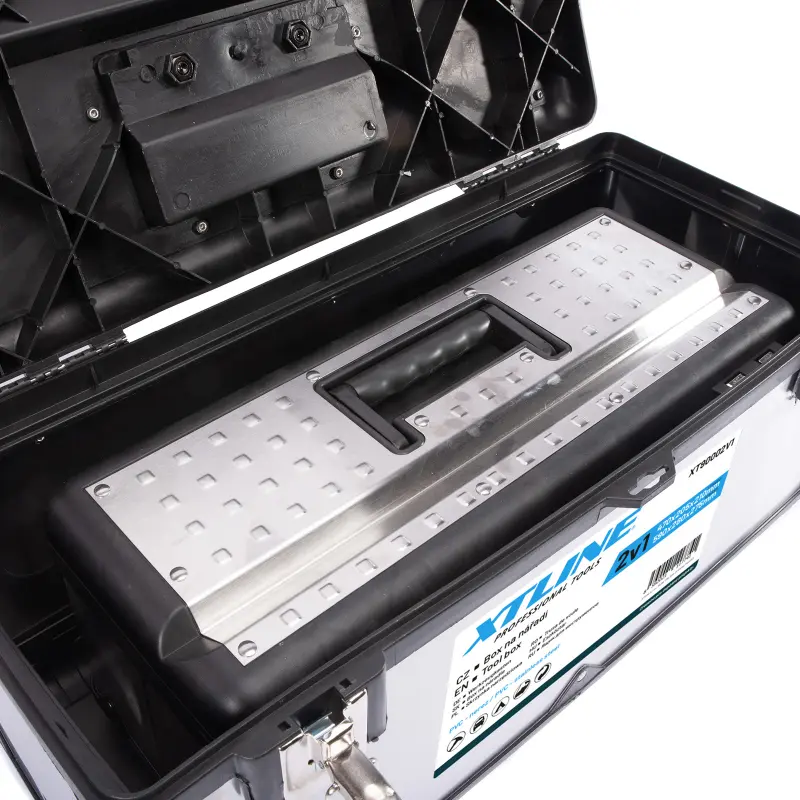 Box na nářadí 2V1 (XT90000 + XT90001)