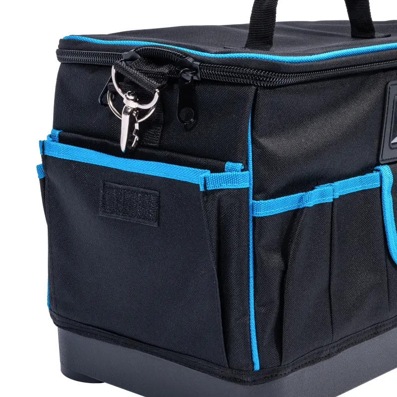 Taška ná nářadí s plastovým dnem 405x230x290 mm