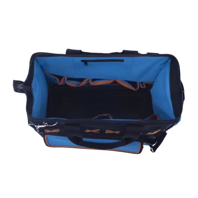 Taška na nářadí s plastovým dnem 500x250x360 mm