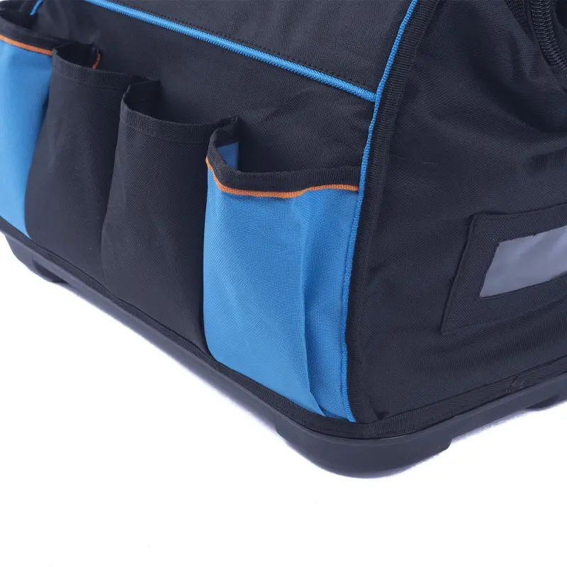 Taška na nářadí s plastovým dnem 500x250x360 mm