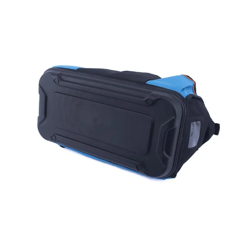 Taška na nářadí s plastovým dnem 500x250x360 mm