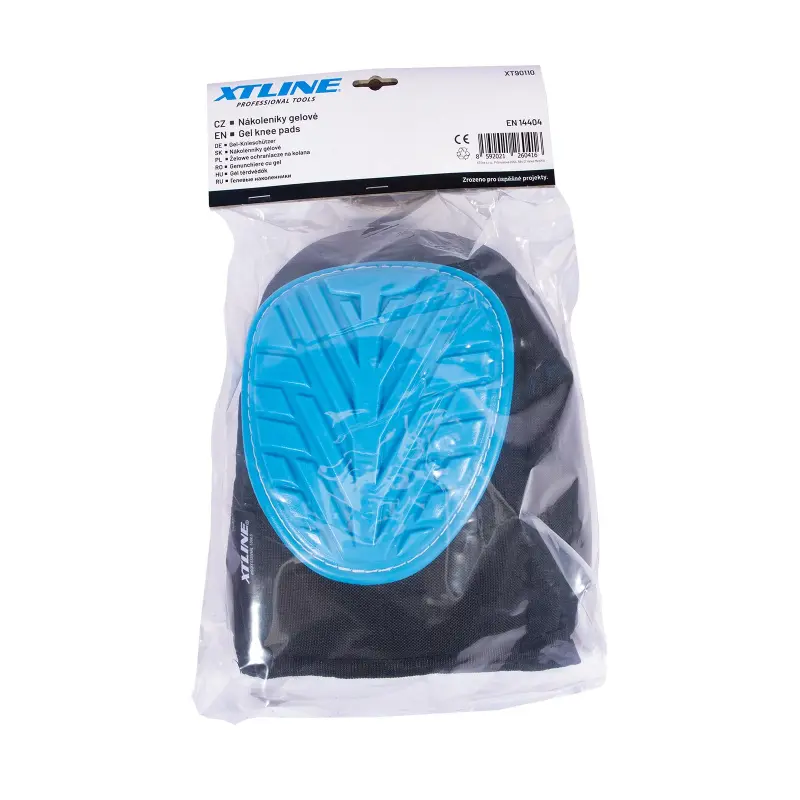 Nákoleníky gelové XTLINE