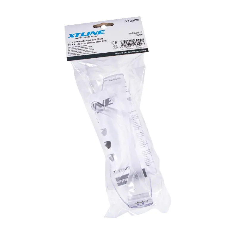 Brýle čiré XTLINE