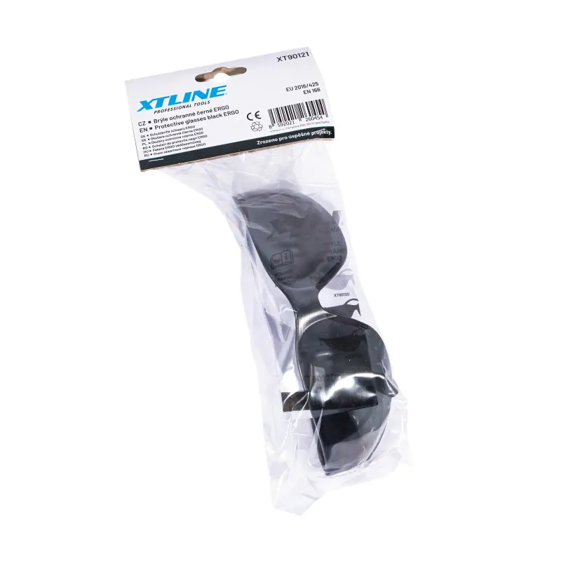 Brýle černé XTLINE