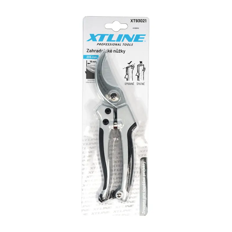 Nůžky zahradnické 205 mm (3152)