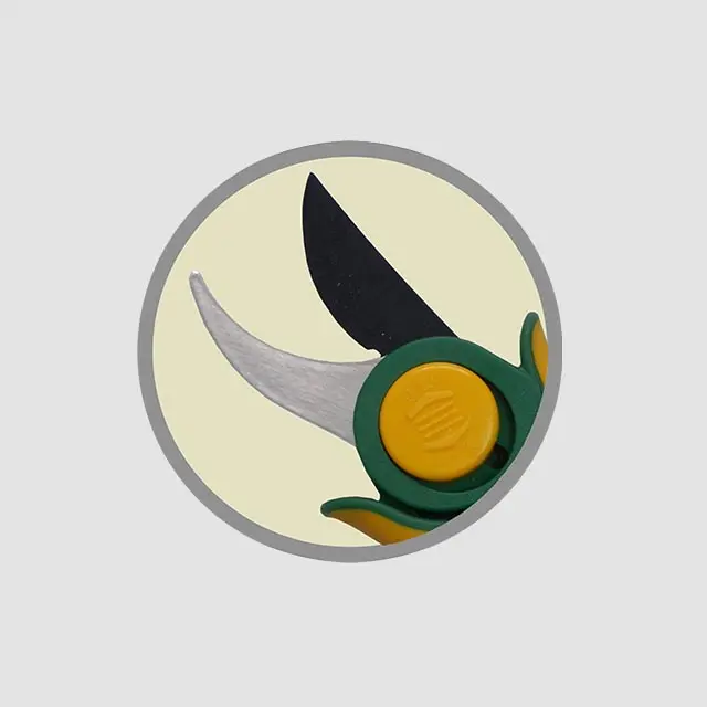 Nůžky zahradnické 205 mm (TW3171-B)