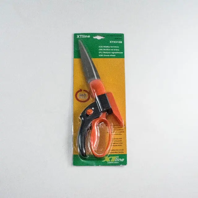 Nůžky na trávu 350 mm