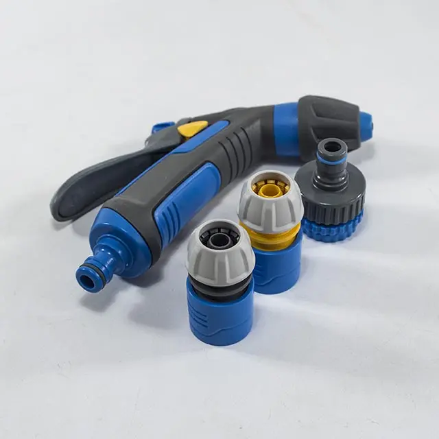 Rozstřikovač pistolový Comfort-jet + rychlospojky