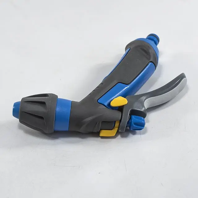 Rozstřikovač pistolový Comfort-jet + rychlospojky