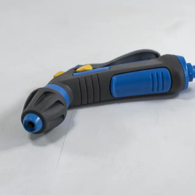 Rozstřikovač pistolový Comfort-jet + rychlospojky