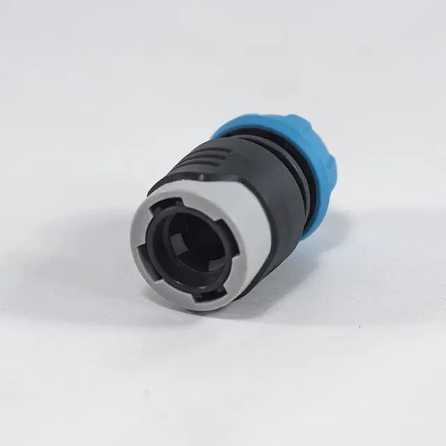 Rychlospojka plastová softgrip bez stopky | 1/2