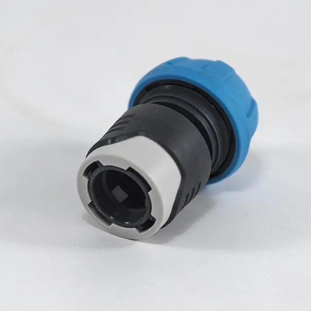 Rychlospojka plastová softgrip bez stopky | 3/4