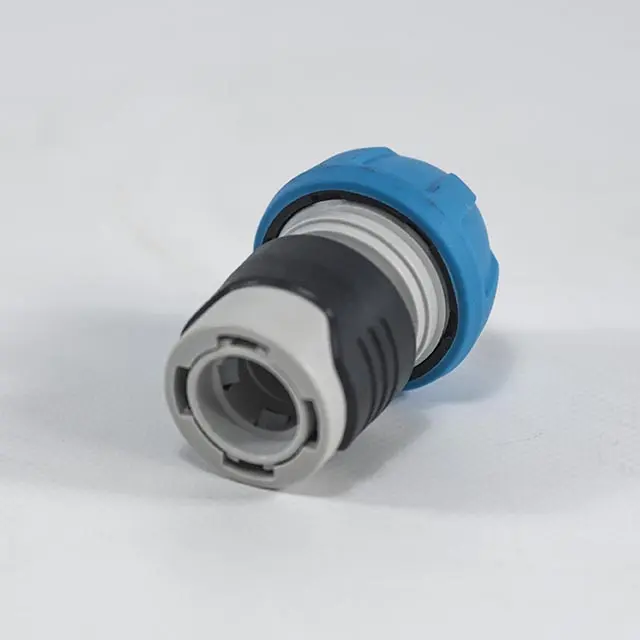 Rychlospojka plastová softgrip se stopkou | 3/4