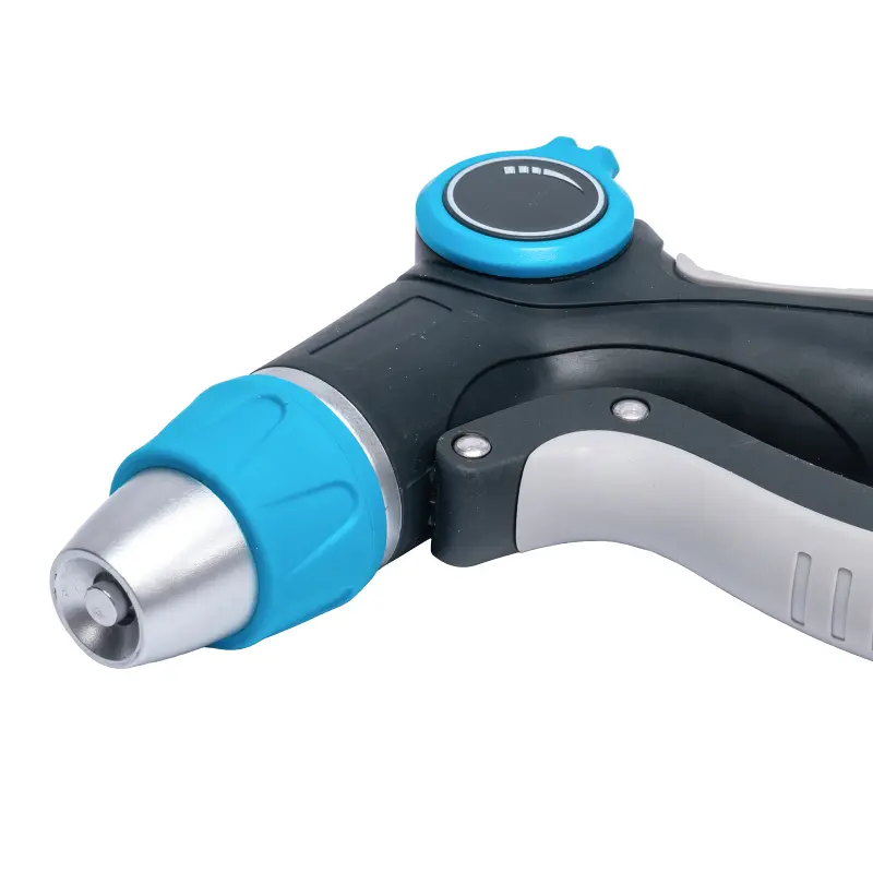 Rozstřikovač pistolový kovový nastavitelný