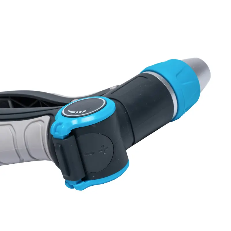 Rozstřikovač pistolový kovový nastavitelný