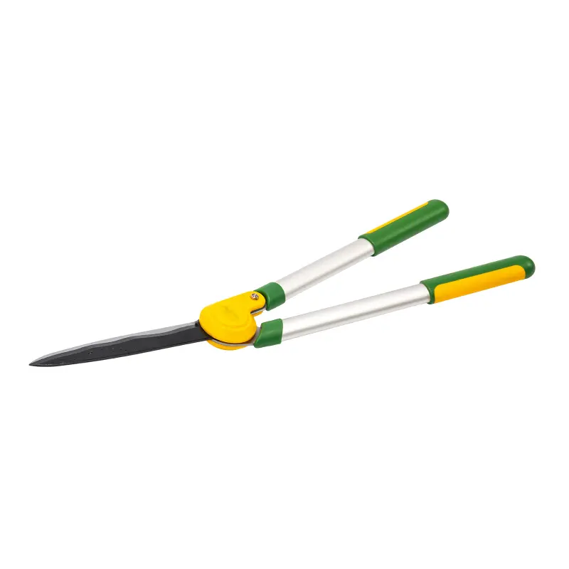 Nůžky na živý plot, vlnité ostří 640 mm