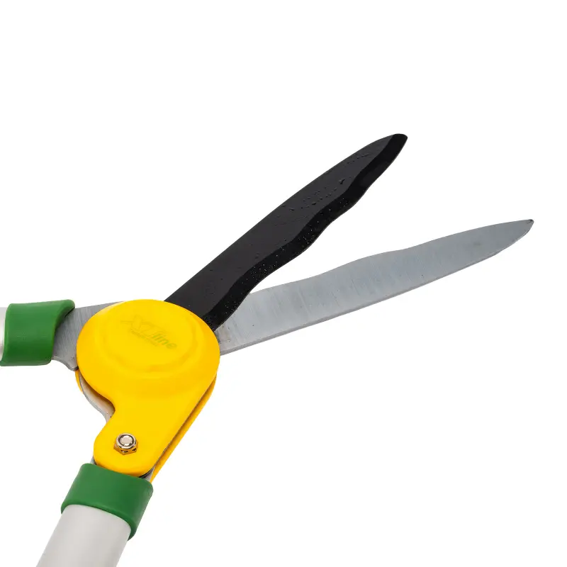 Nůžky na živý plot, vlnité ostří 640 mm