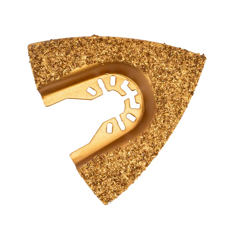 Rašple trojúhelniková - karbid 80 mm