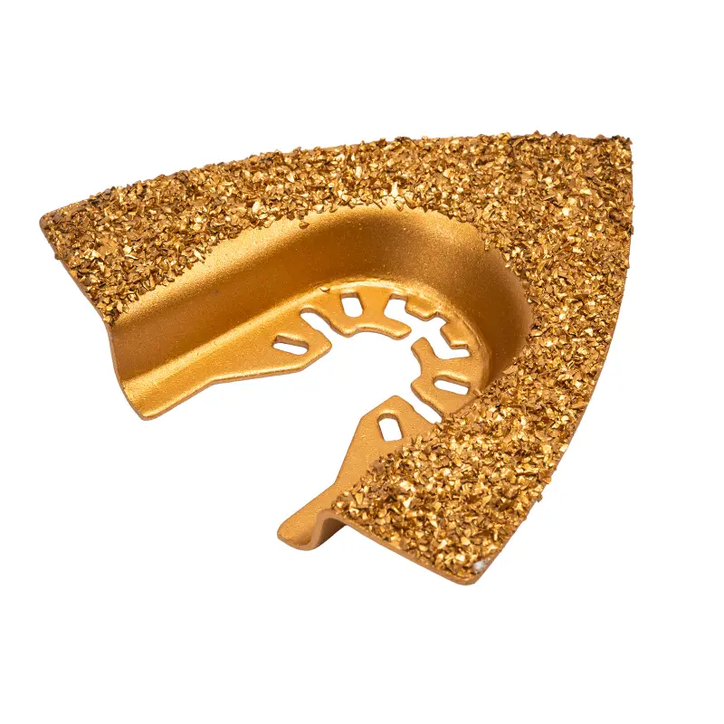 Rašple trojúhelniková - karbid 80 mm