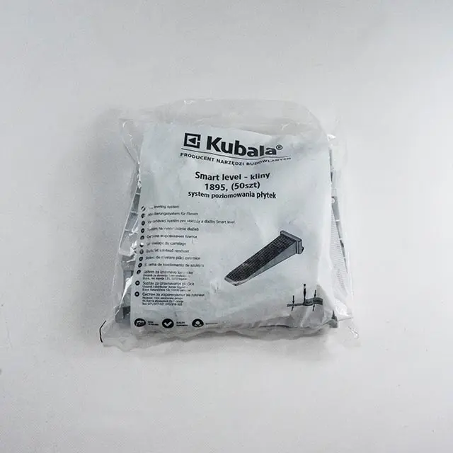 Smart level - klínky 105x30x20 mm 1bal/50ks