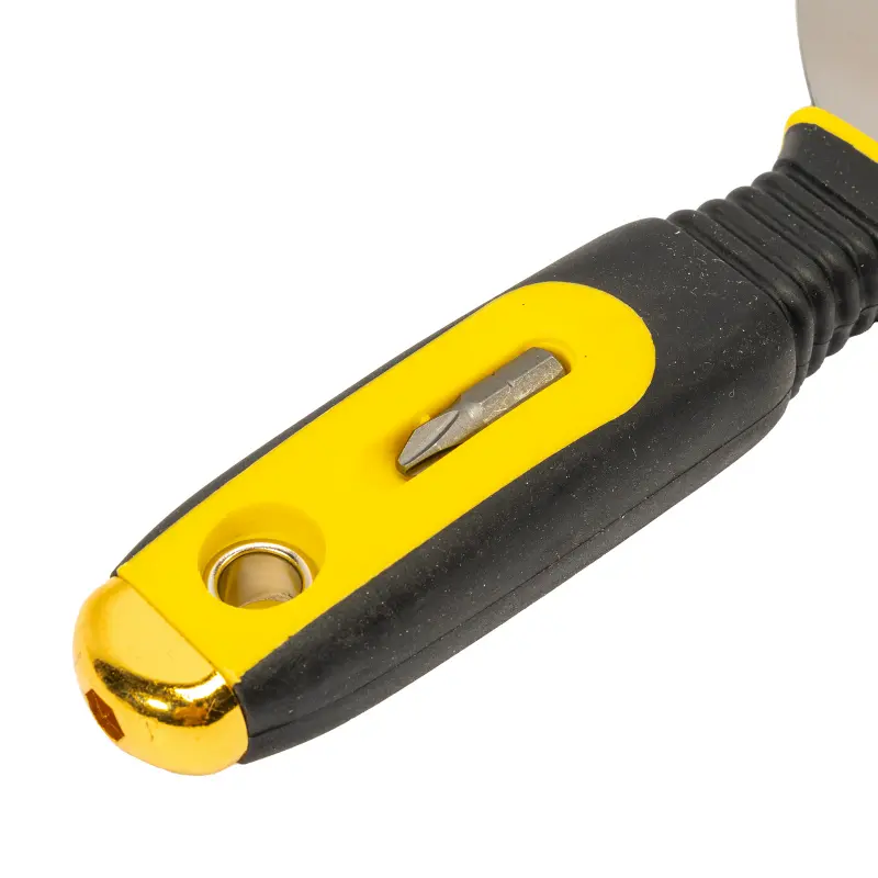 Stěrka nerez softgrip + křížový bit | 150 mm