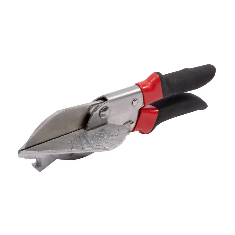 Nůžky na PVC lišty