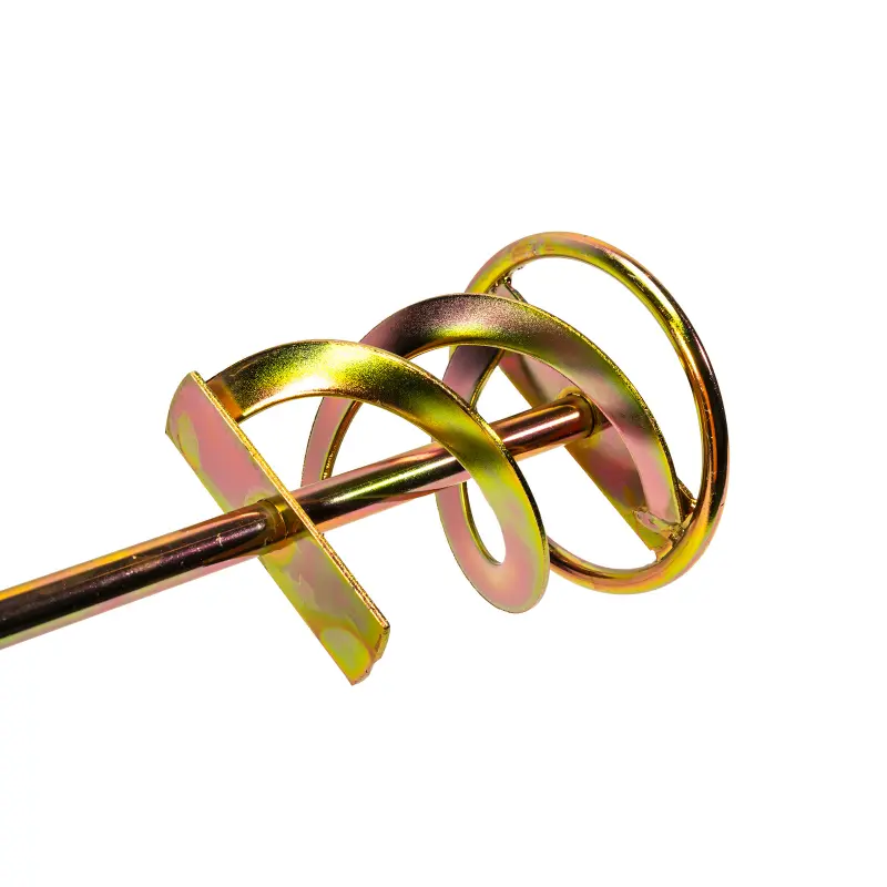 Míchadlo s kruhem pozinkované SDS PLUS | 80x400 mm