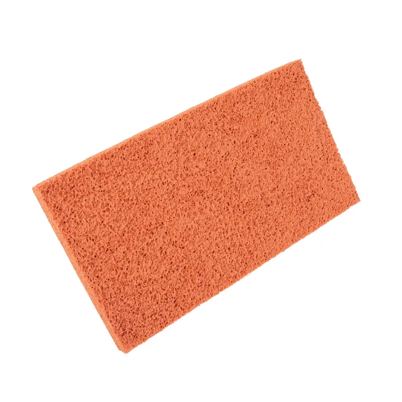 Hladítko plastové s houbou 250x140x18 mm | hrubý