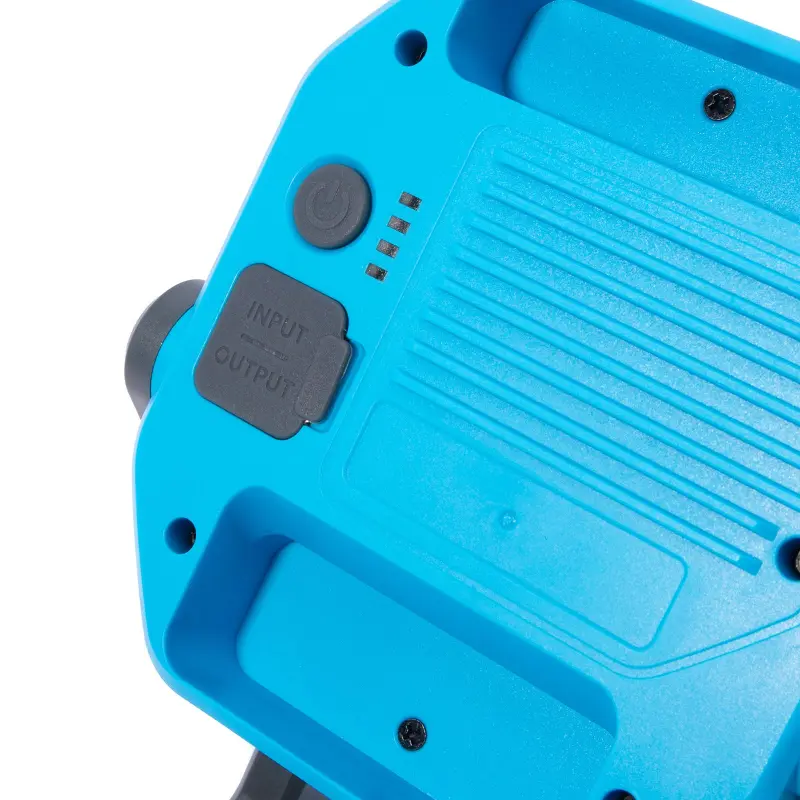 LED reflektor nabíjecí | 2000 lm, 4000 mAh