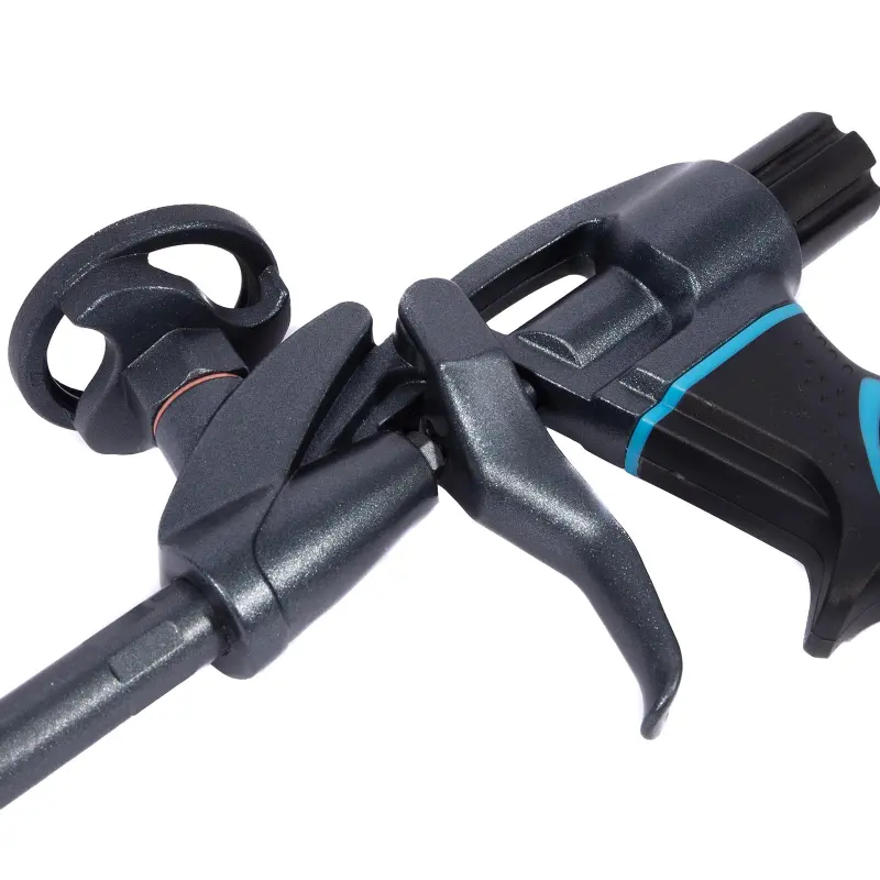 Pistole celokovová teflonová na PU pěny | 330 mm