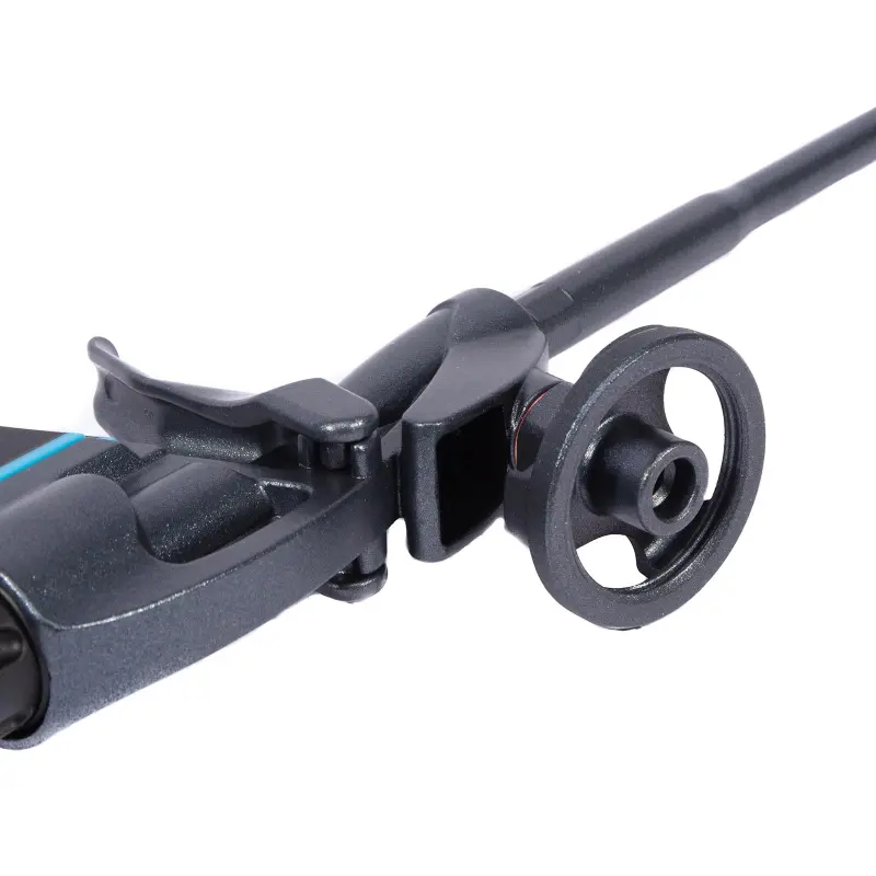 Pistole celokovová teflonová na PU pěny | 330 mm