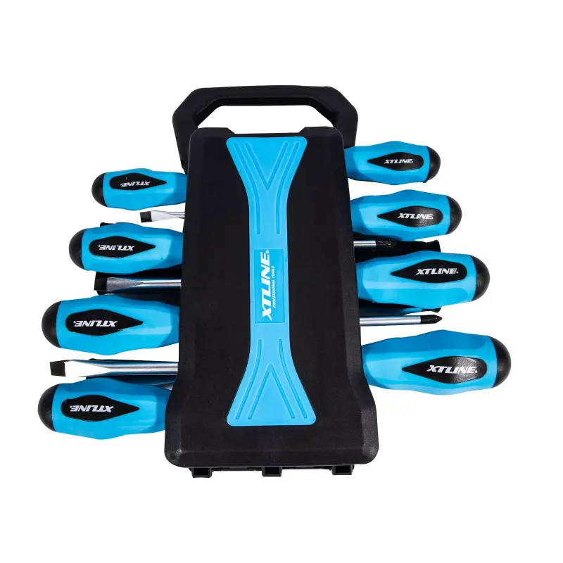 Sada šroubováků, bitů a hlavic 44 dílů