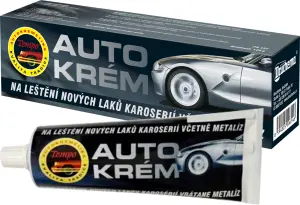 Tempo leštěnka autokaroserií na nové laky, 120 g