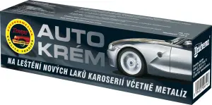 Tempo leštěnka autokaroserií na nové laky, 120 g