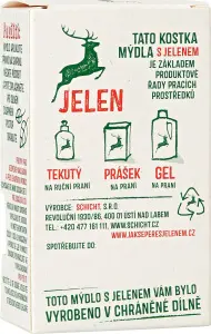 Jelen jádrové mýdlo na praní, 200 g