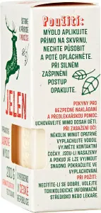 Jelen jádrové mýdlo na praní, 200 g