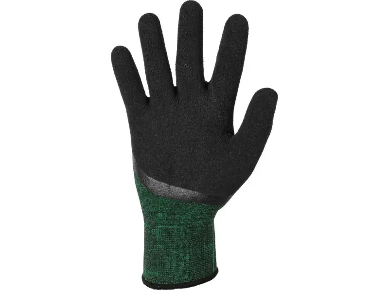 Rukavice CXS OLAS, máčené v latexu, vel. 06-07