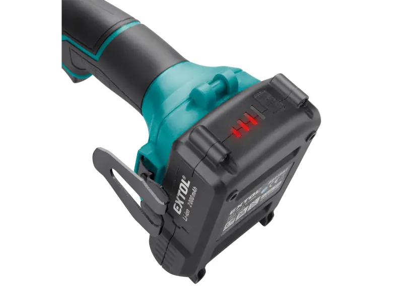 vrtací šroubovák aku s příklepem SHARE20V, BRUSHLESS, 20V Li-ion, 2Ah