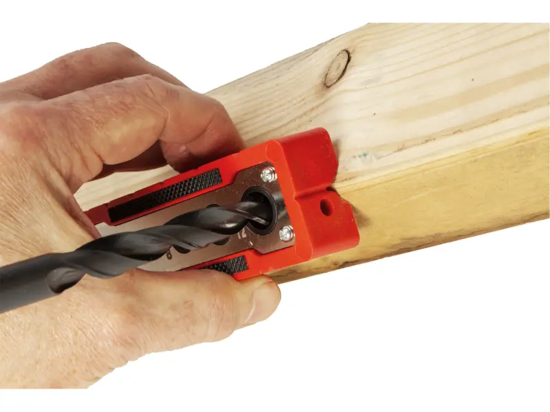 vrtací vodící šablona, O 3-5-7-9-11-13mm