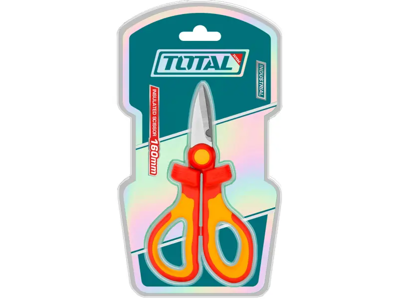 Elektrikářské nůžky, délka 160mm, industrial