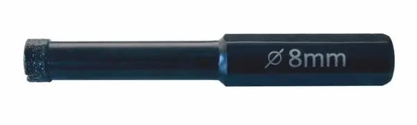 Diamantový korunkový vrták OREN 35 mm